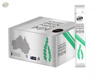 Bio-E 绿粉轻脂复合肽粉 28条/盒 Bio-E 绿粉轻脂复合肽粉 28条/盒